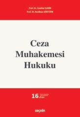 Ceza Muhakemesi Hukuku