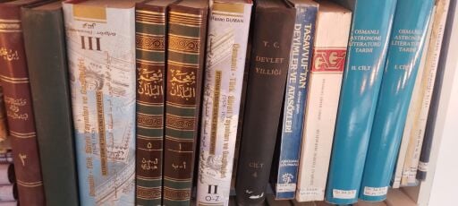 SAHAF KİTAPLARI