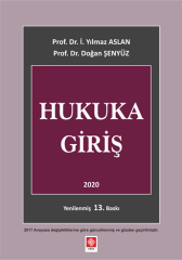 Hukuka Giriş