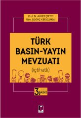 Türk Basın - Yayın Mevzuatı