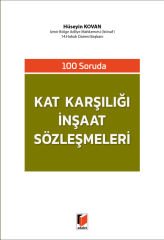 Kat Karşılığı İnşaat Sözleşmeleri