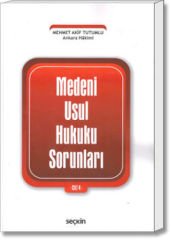 Medeni Usul Hukuku Sorunları Cilt:4