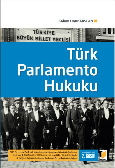 Türk Parlamento Hukuku