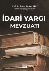 İdari Yargı Mevzuatı