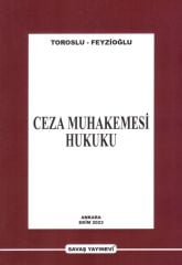 Ceza Muhakemesi Hukuku