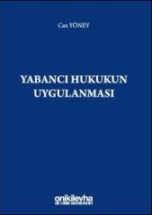 Yabancı Hukukunun Uygulanması