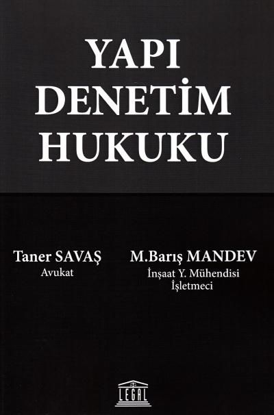 Yapı Denetim Hukuku