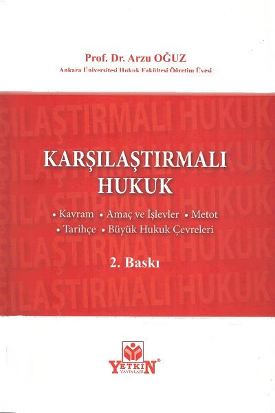 Karşılaştırmalı Hukuk