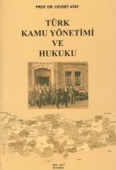 Türk Kamu Yönetimi ve Hukuku