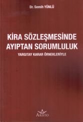 Kira Sözleşmesinde Ayıptan Sorumluluk