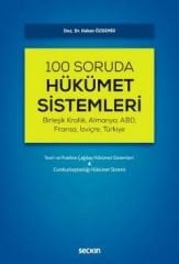 100 Soruda Hükümet Sistemleri