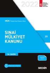 Sınai Mülkiyet Kanunu - Cep Mevzuat