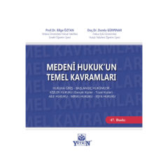 Medenî Hukuk'un Temel Kavramları