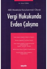Vergi Hukukunda Evden Çalışma