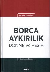Borca Aykırılık Dönme ve Fesih