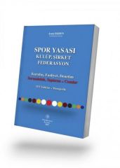 Spor Yasası Kulüp, Şirket, Federasyon