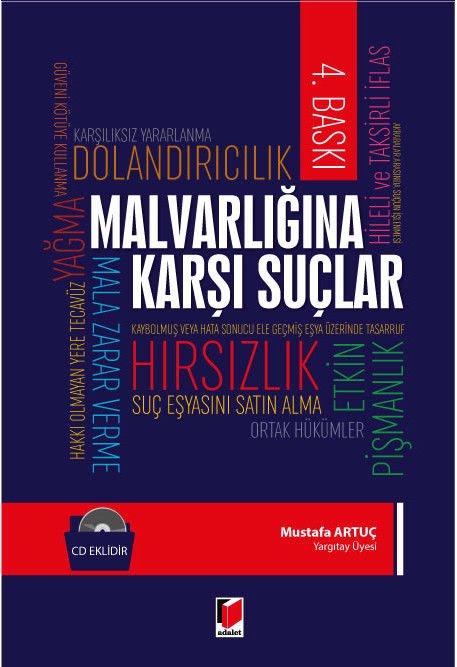 Malvarlığına Karşı İşlenen Suçlar