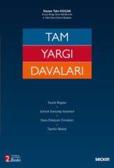 Tam Yargı Davaları