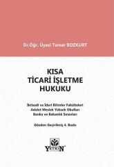 Kısa Ticari İşletme Hukuku