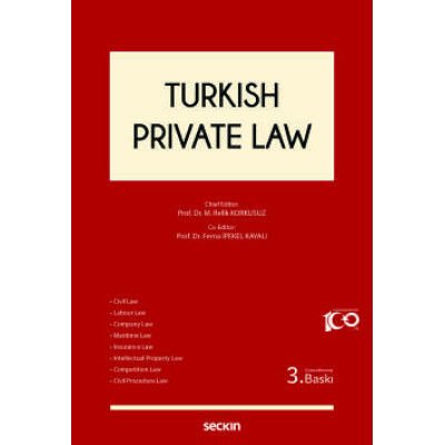 Turkish Private Law