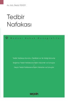 Tedbir Nafakası
