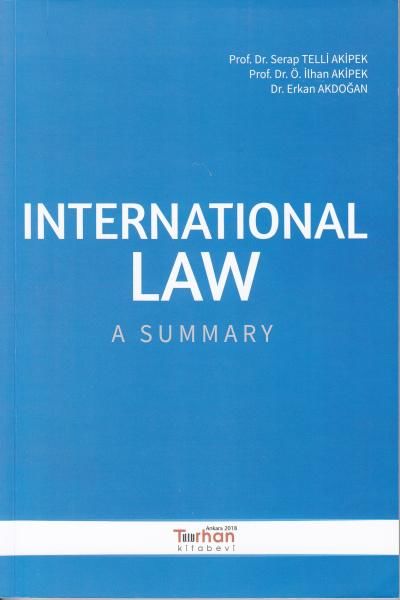 International Law A Summary
