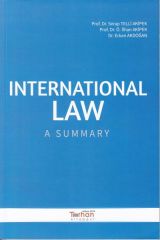 International Law A Summary