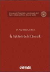 İş İlişkilerinde İmkânsızlık