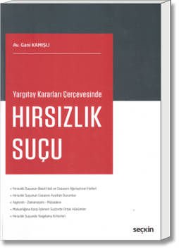 Hırsızlık Suçları