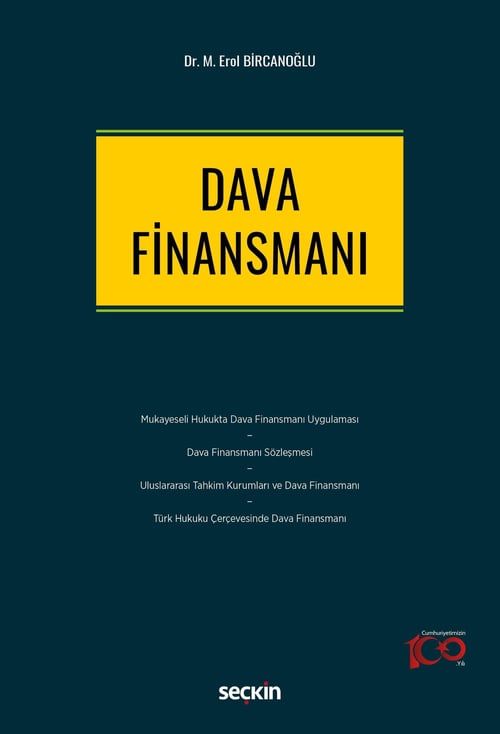 Dava Finansmanı