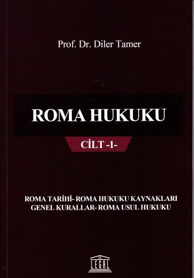 Roma Hukuku Cilt-1