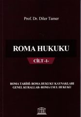 Roma Hukuku Cilt-1