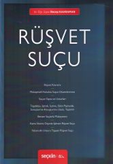 Rüşvet Suçu