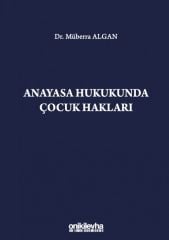 Anayasa Hukukunda Çocuk Hakları