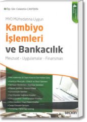 Kambiyo İşlemleri ve Bankacılık(Mevzuat-Uygulamalar-Finansman)