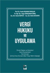 Vergi Hukuku ve Uygulama