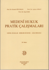 Medenî Hukuk Pratik Çalışmaları