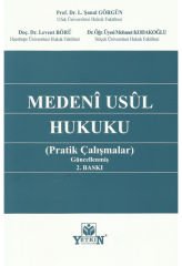 Medeni Usul Hukuku Pratik Çalışmalar