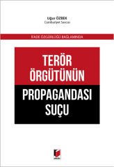 Terör Örgütünün Propagandası Suçu