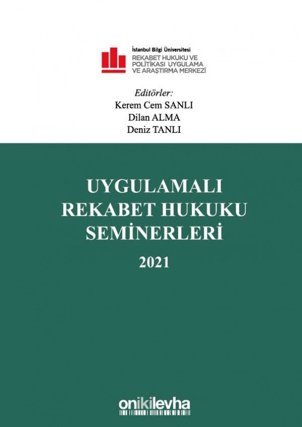 Uygulamalı Rekabet Hukuku Seminerleri 2021