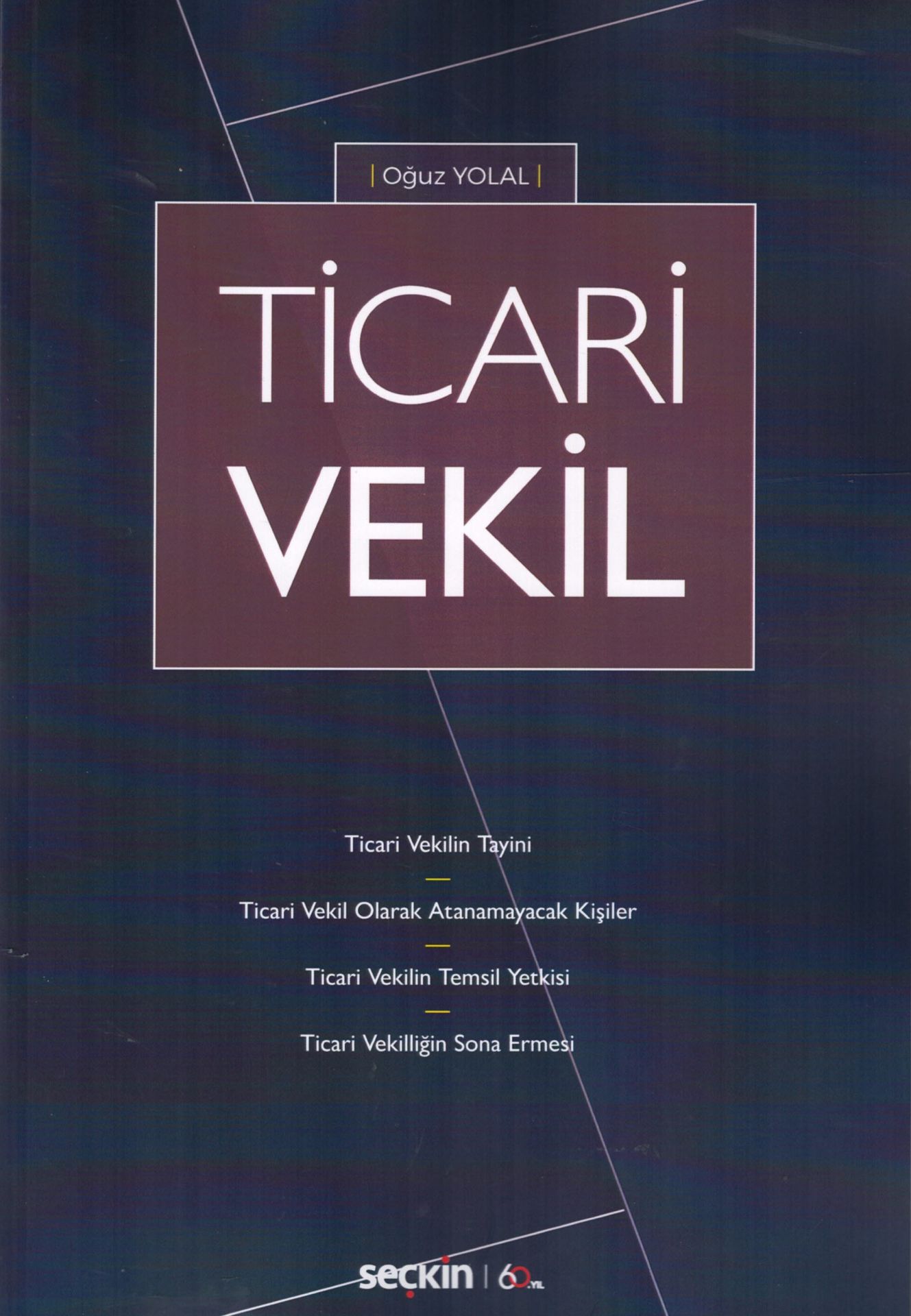 Ticari Vekil