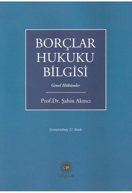 Borçlar Hukuku Bilgisi (Genel Hükümler)