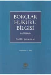 Borçlar Hukuku Bilgisi (Genel Hükümler)