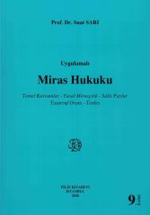 Uygulamalı Miras Hukuku