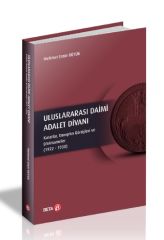 Uluslararası Daimi Adalet Divanı