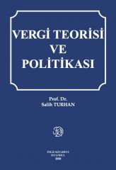 Vergi Teorisi ve Politikası