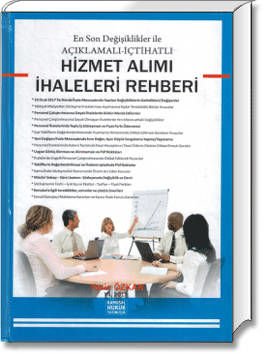 Hizmet Alımı İhaleleri Rehberi