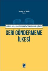 Geri Göndermeme İlkesi