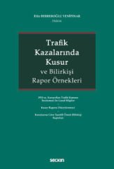 Trafik Kazalarında Kusur ve Bilirkişi Rapor Örnekleri