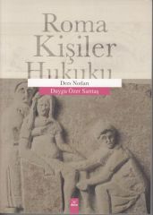 Roma Kişiler Hukuku Ders Notları